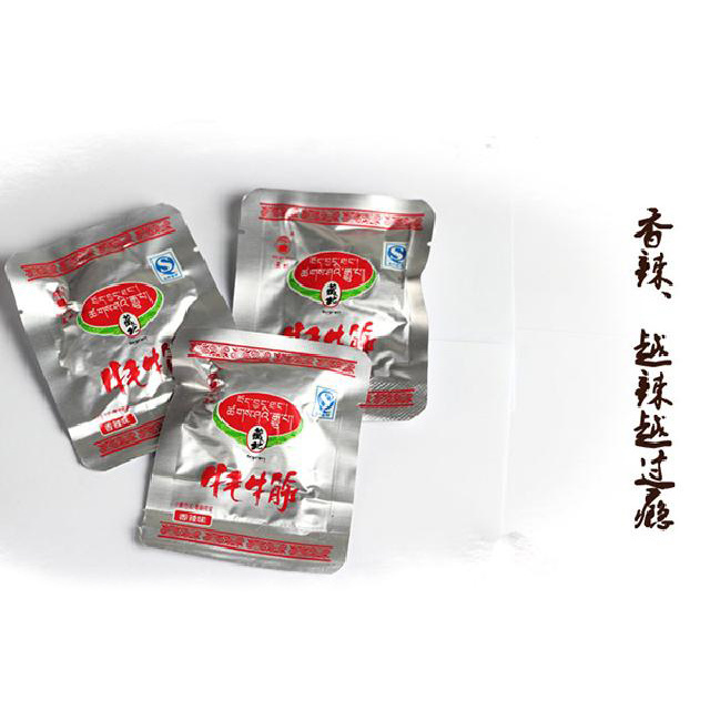 牦牛筋（膠）
